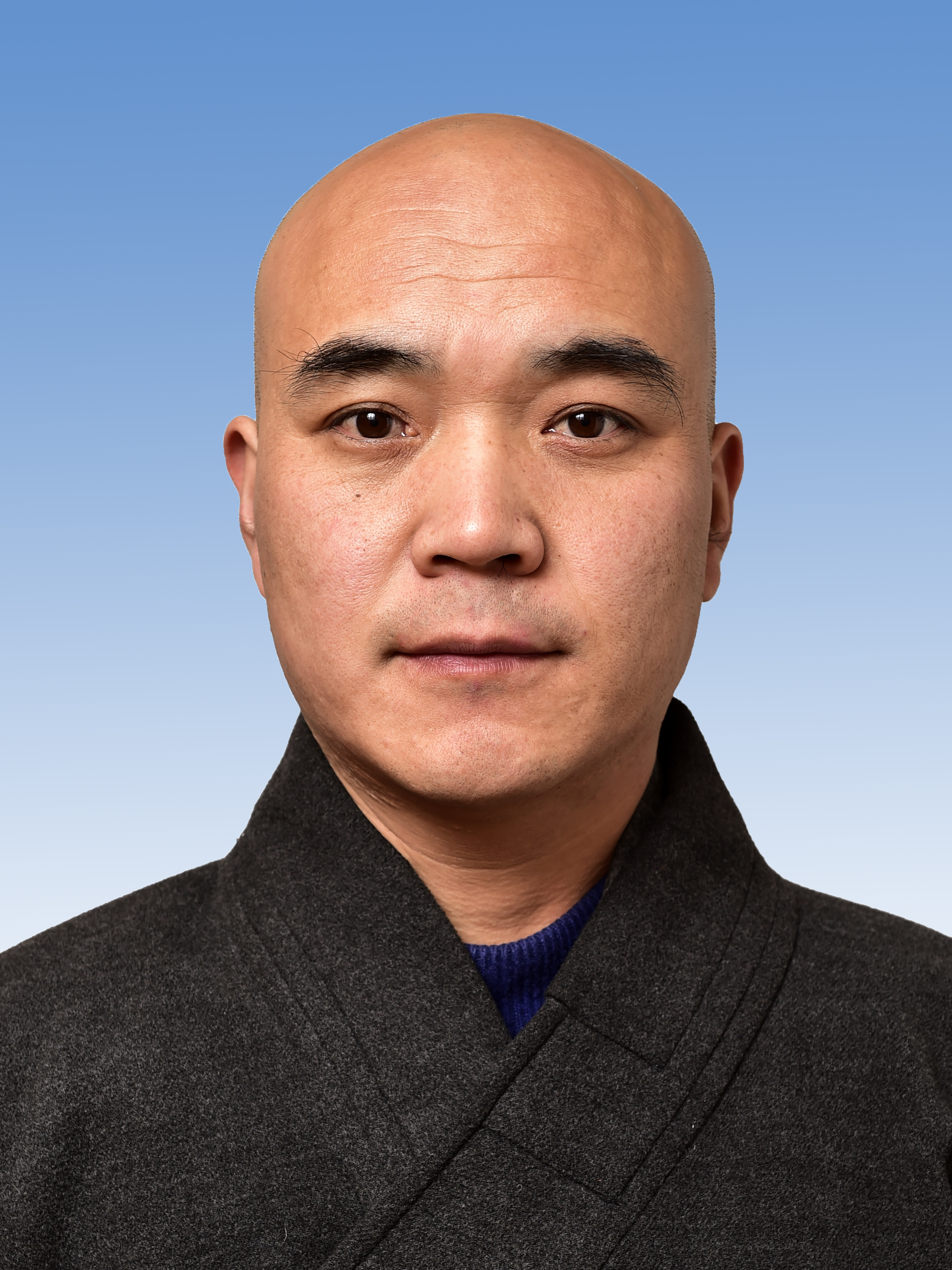1998年5月于山西省五台山殊像寺出家,现任山西省佛教协会副秘书长
